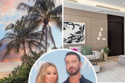 Lisa Hochsteinâs beau Jody Glidden sells his Miami Beach home for .85M