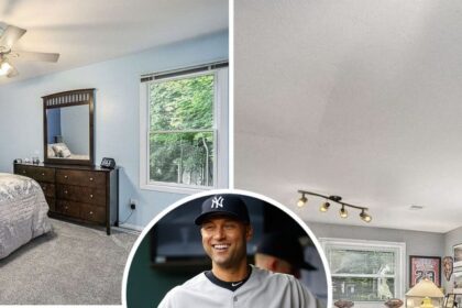 Derek Jeter knocks it out of the park with quick sale of childhood home