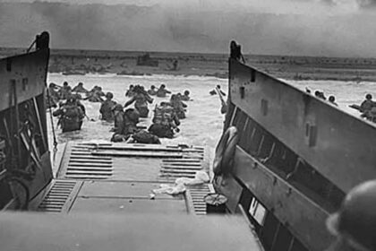 Most memorable images from D-Day