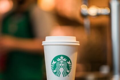 Starbucks cup designs through the years